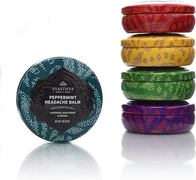 Essential Oil Balm Multi Pack