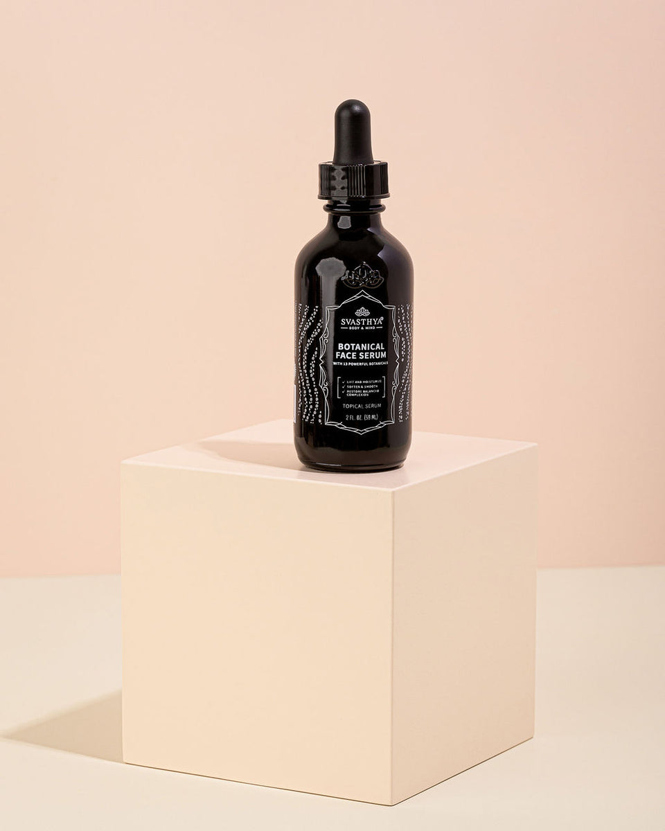 Botanical Face Serum