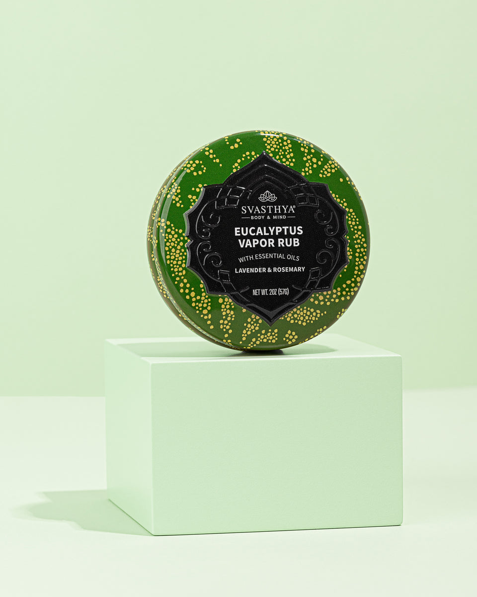 Eucalyptus Vapor Rub