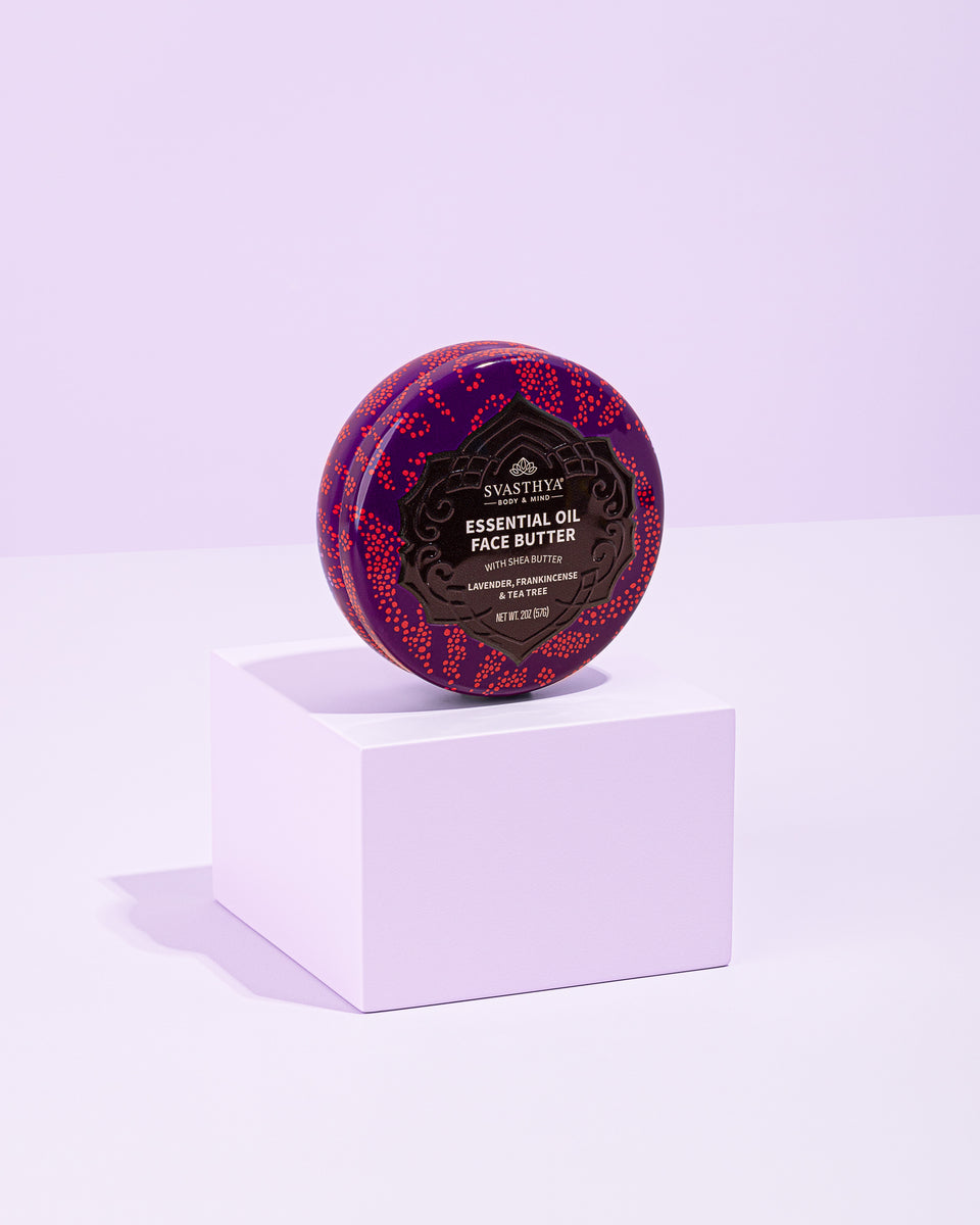 Essential Oil Face Butter
