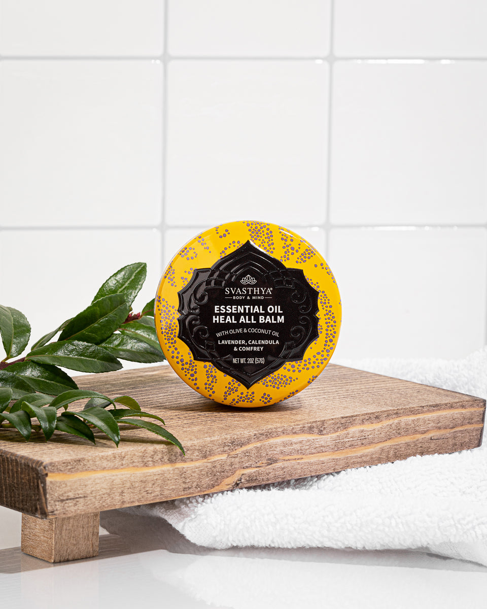 Essential Oil Heal All Balm