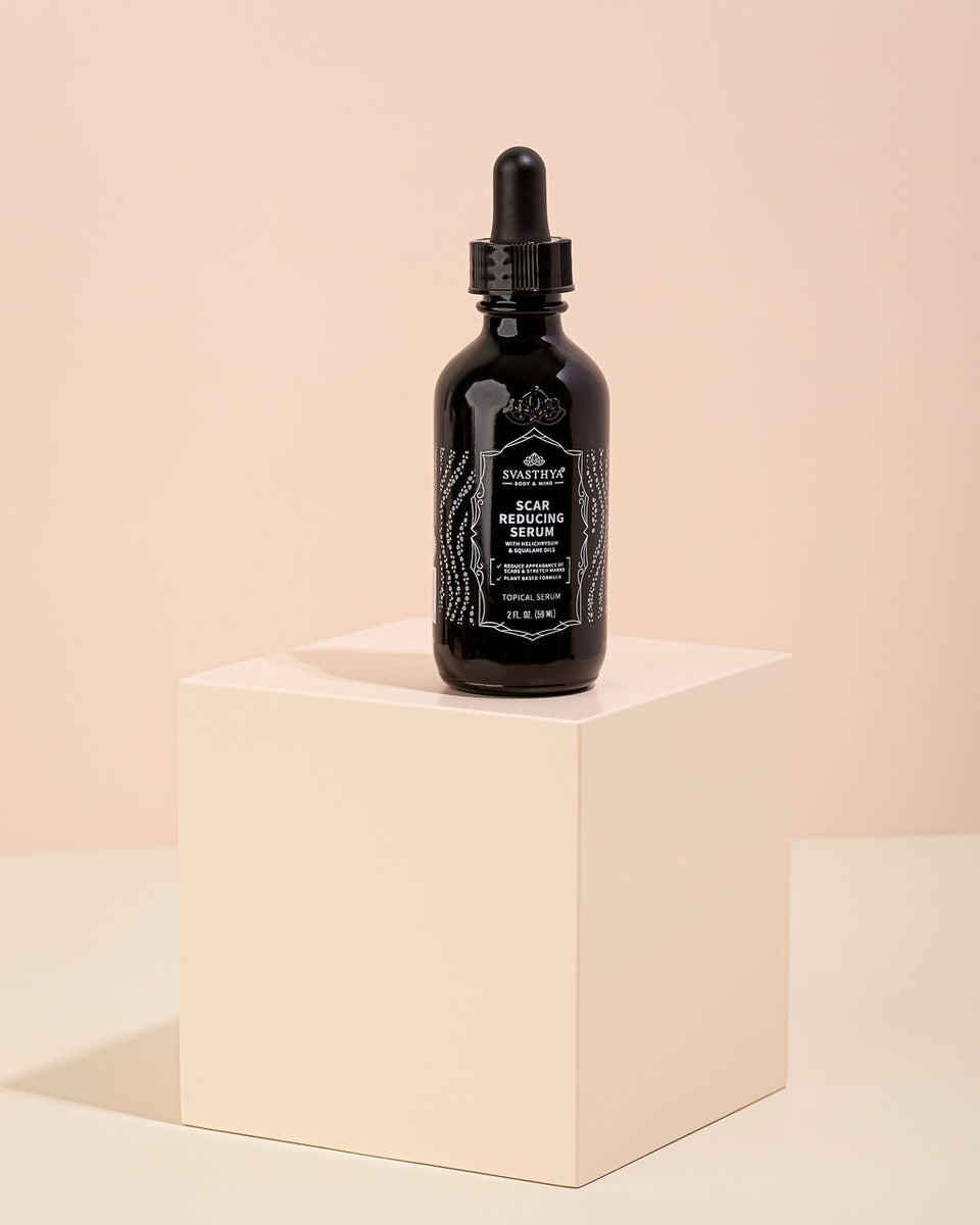 Scar Reducing Serum